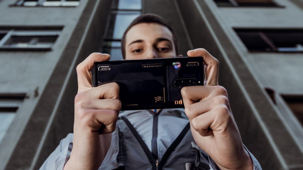 El avance de RedMagic devela que el gaming es nuevo protagonista en el negocio de celulares: Isle Liu