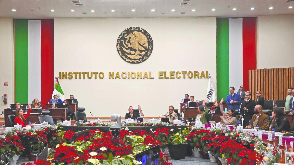 Partidos reciben 6,839 millones de pesos al año