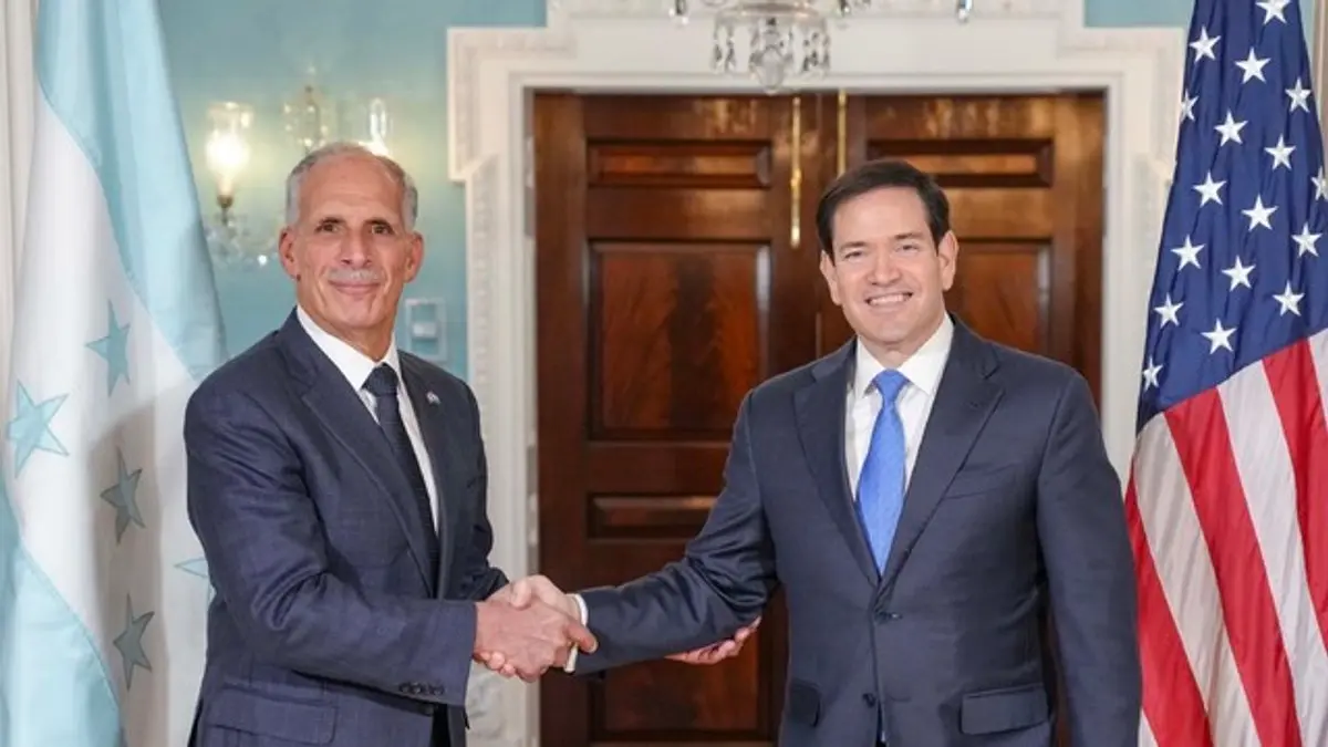 Gustavo Petro y Nasry Asfura tienen cita en la Casa Blanca