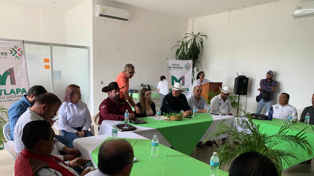 San Luis Potosí extiende cerco sanitario ganadero