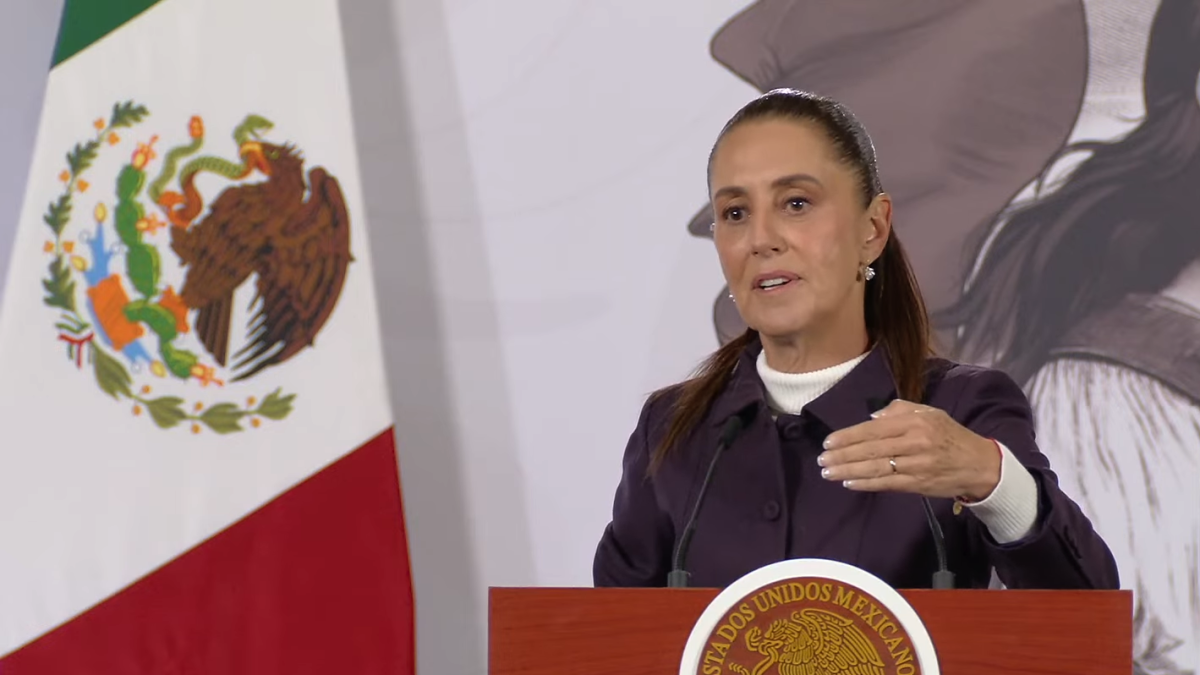 Sheinbaum no asistirá a Davos: ¿A quién mandará en representación de México?