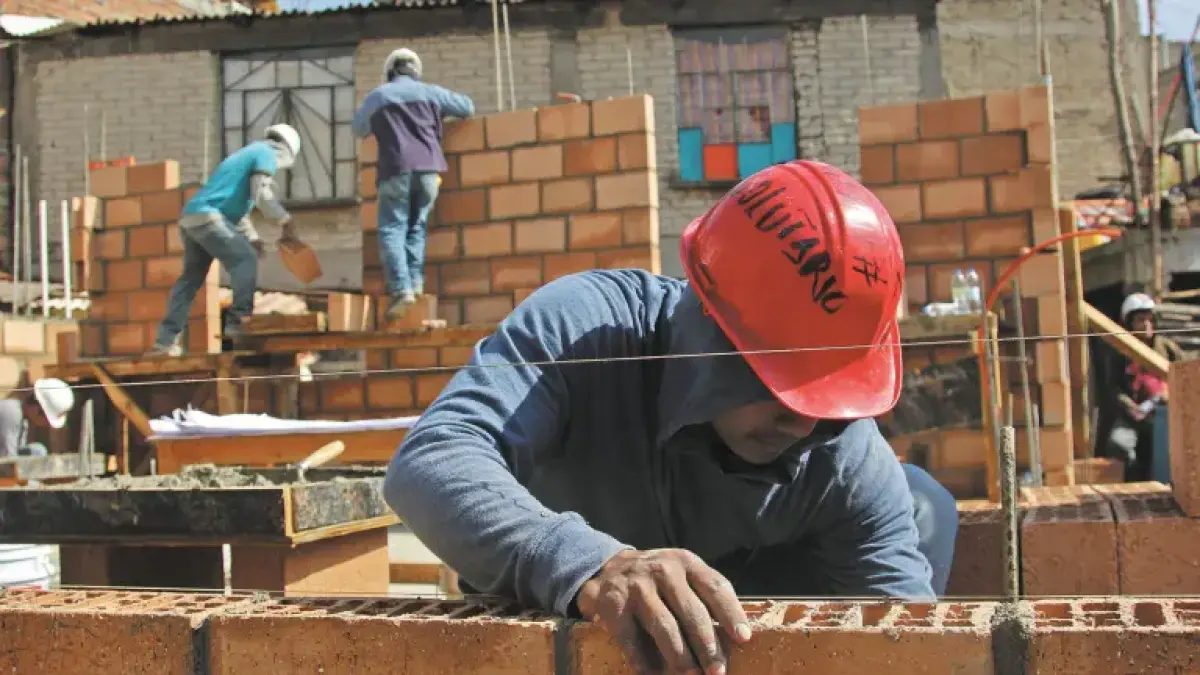Actividad industrial cayó 1.1% en enero