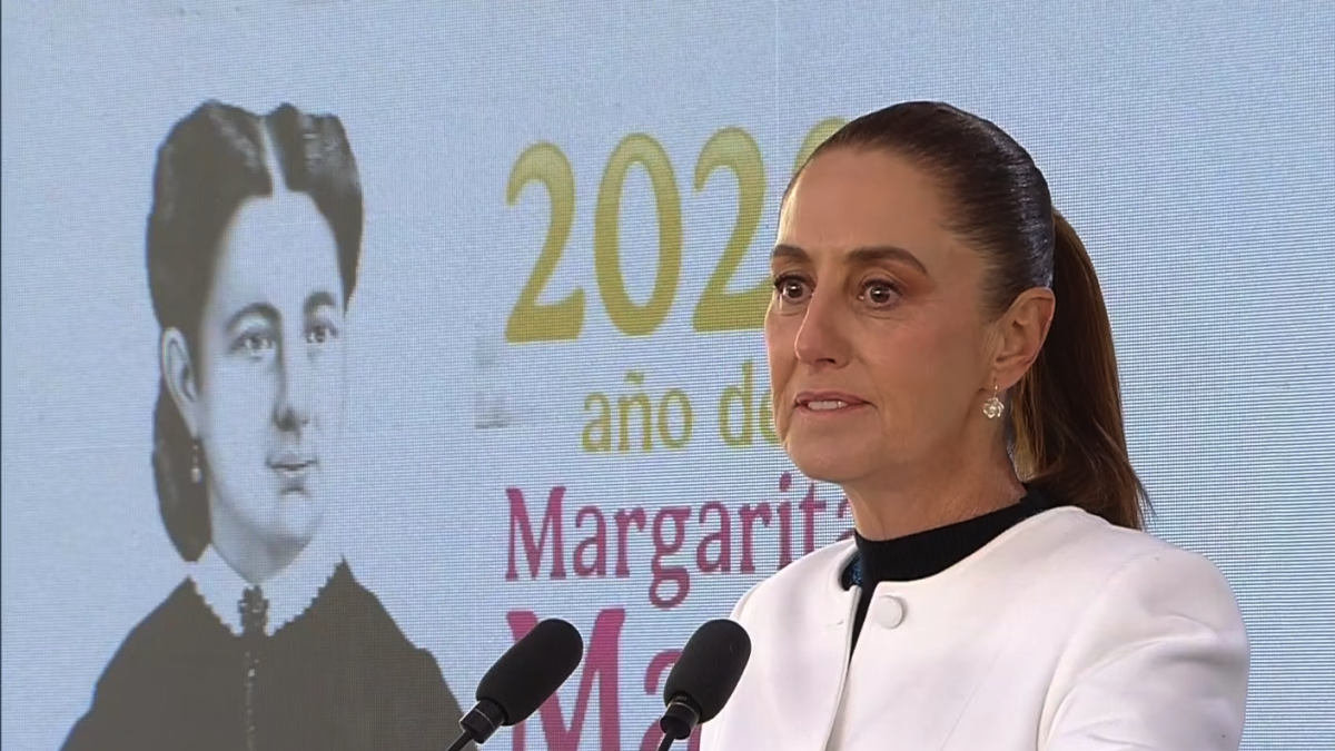 Sheinbaum pide a EU "respeto mutuo y responsabilidad compartida" en combate al narcotráfico