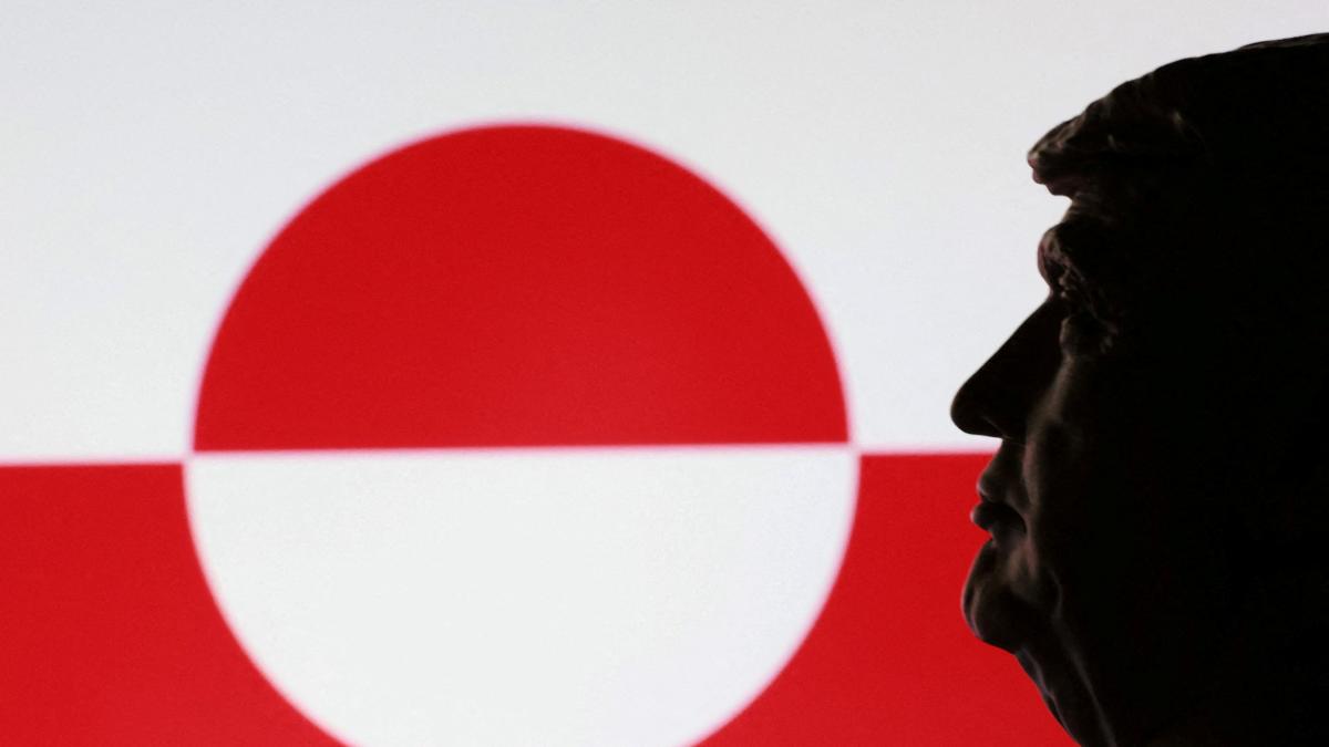 Trump ahora amenaza con aranceles a los países que no respalden su plan para Groenlandia