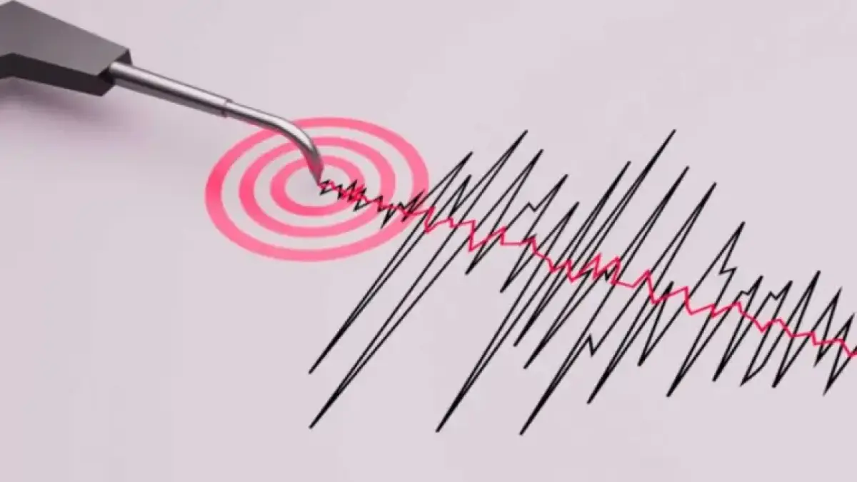 Sismo de magnitud 4.5 sacude a la capital de Costa Rica
