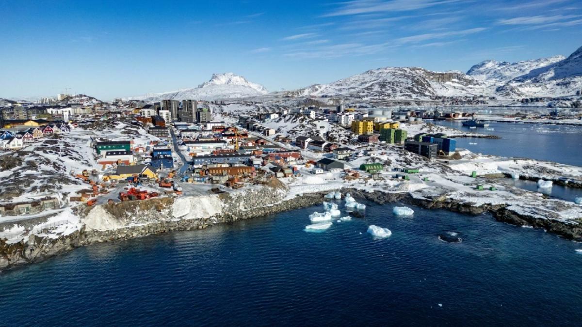 Datos económicos de la Groenlandia que quiere Trump: desde la caza de ballenas hasta cuánto vale su moneda