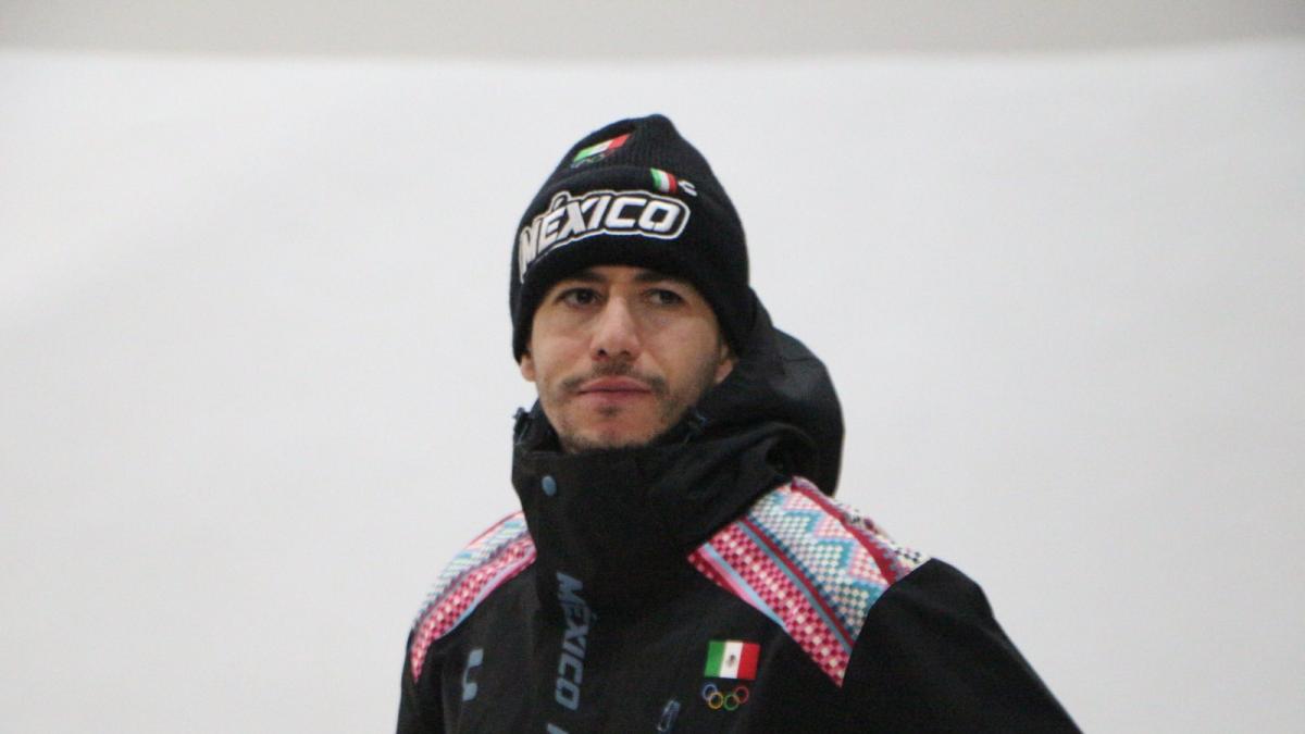 Allan Corona en esquí de fondo: días, hora y cómo ver al mexicano en Milano Cortina 2026