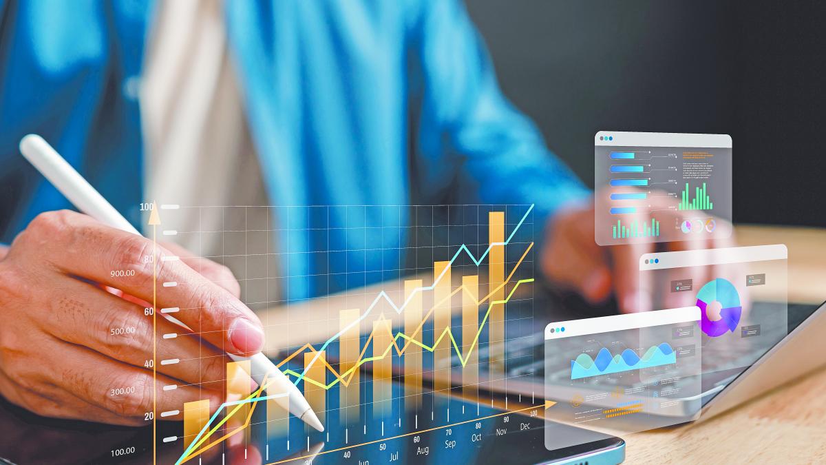 Clientes de fondos de inversión crecen 38.6% durante el año pasado