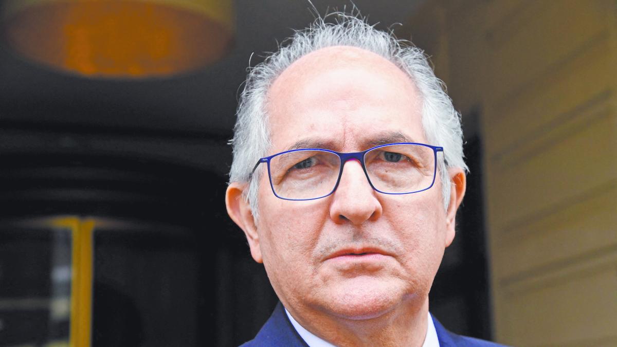 “Solo deseamos la democracia en Venezuela”