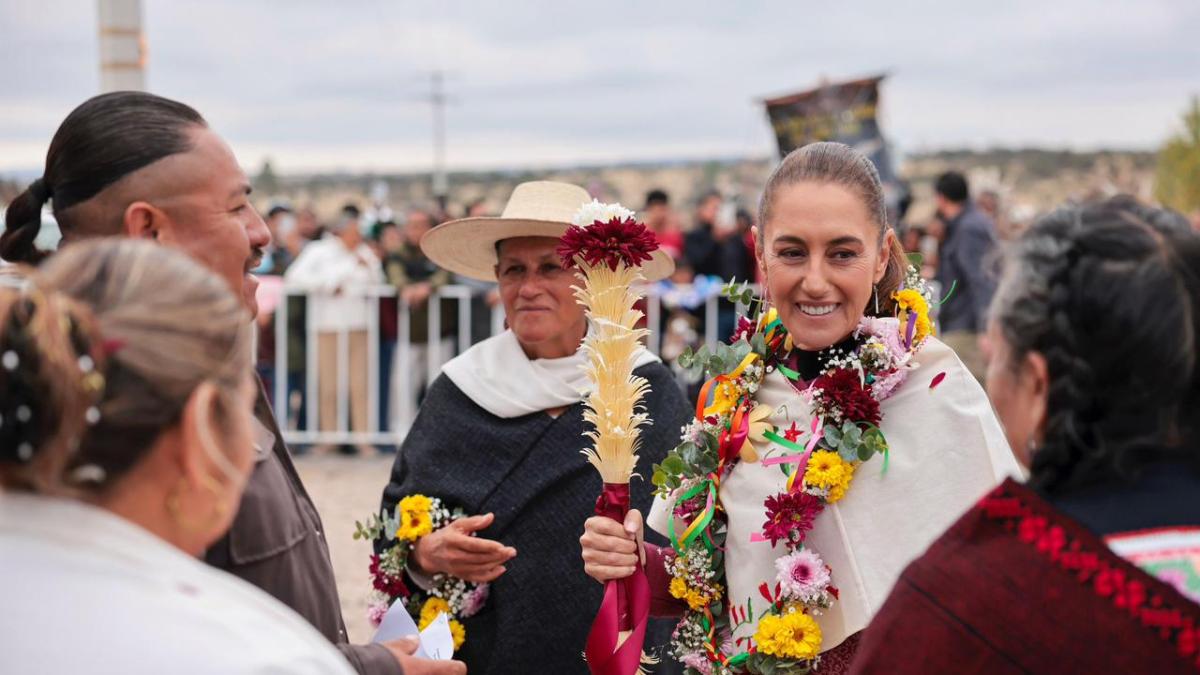 Niega Sheinbaum vuelos de EU sobre territorio nacional