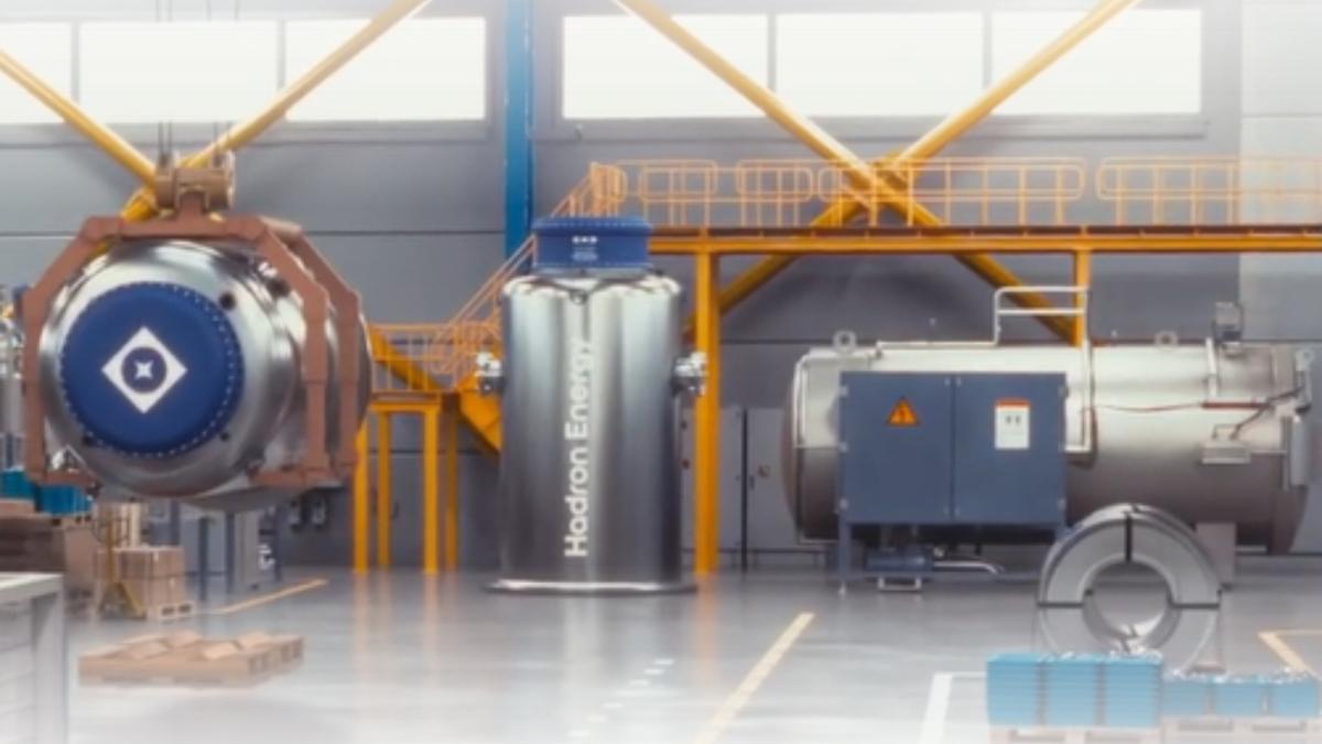 La mexicana Bleeding Edge acuerda con Hadron llevar microreactores a sus AI Factories