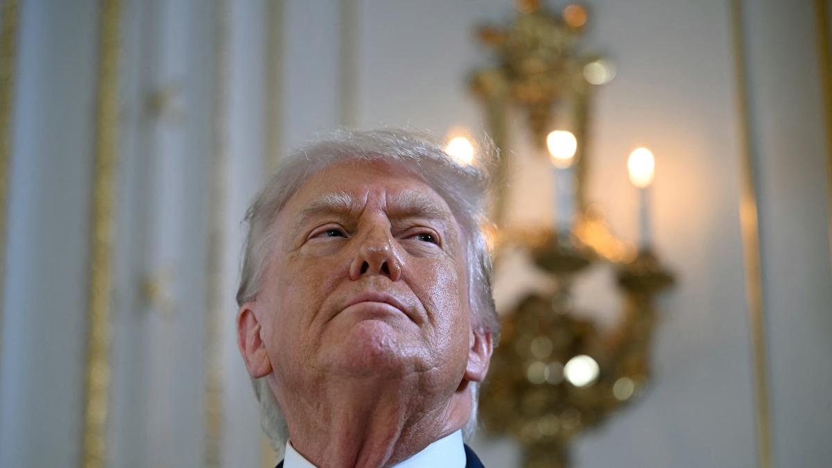 Trump amenaza a Reino Unido; dice que es "muy peligroso" que se acerque a China