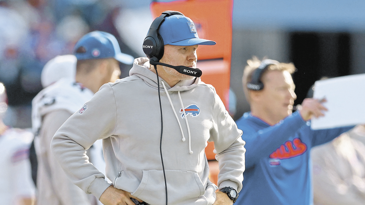 Bills entran a ruleta de despidos de entrenadores en NFL