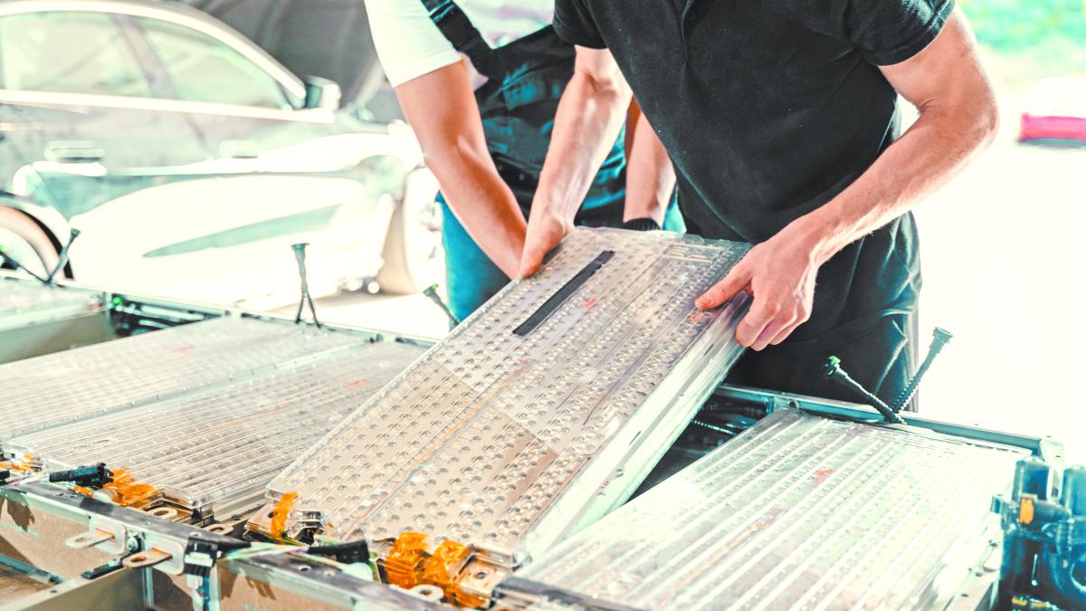 Electromovilidad impulsa nuevos modelos energéticos sostenibles