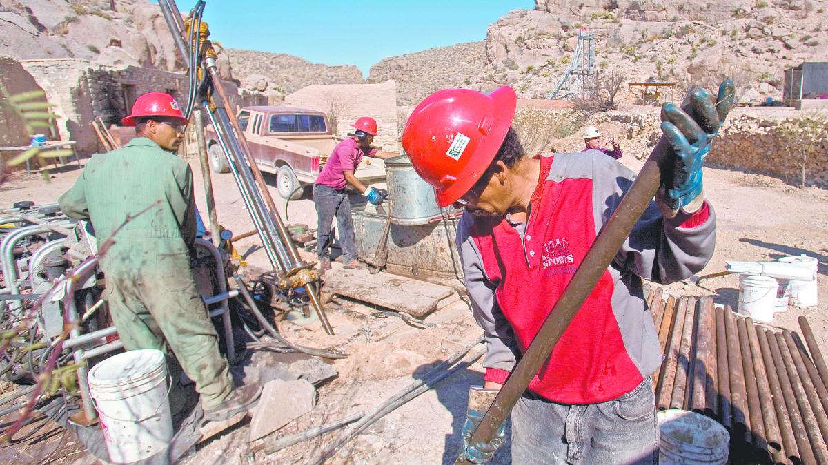 Chihuahua suma 3,500 millones de dólares de inversión minera paralizada
