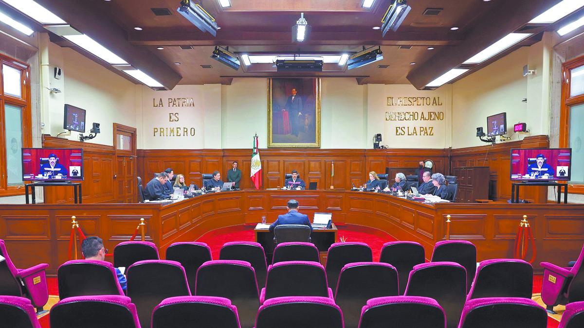 Suprema Corte valida criterio de asunto juzgado