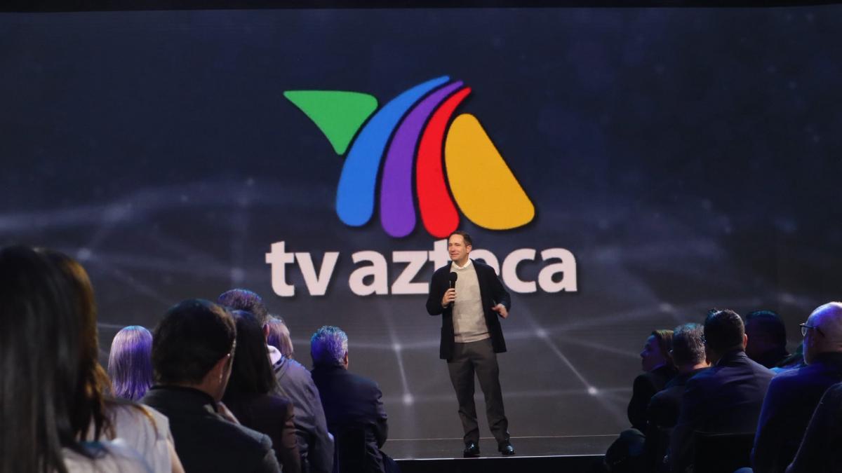 TV Azteca anuncia la fusión de sus áreas de noticias