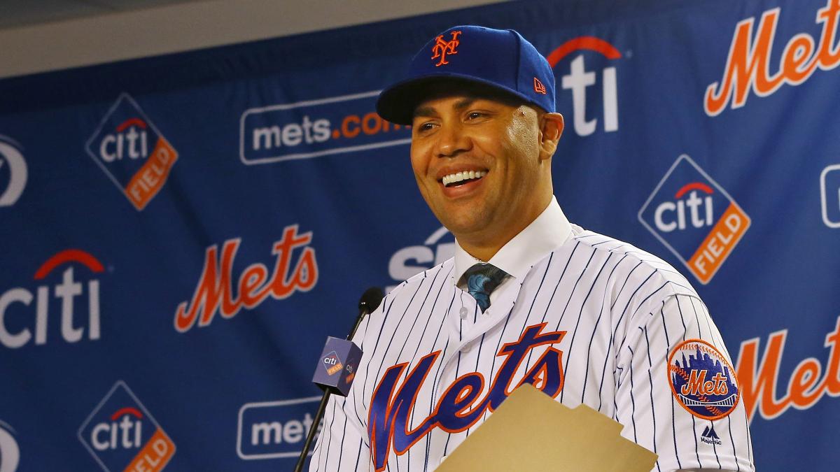Carlos Beltrán ingresará en el Salón de la Fama del béisbol