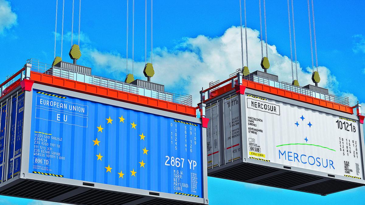 Legisladores europeos dan duro golpe al acuerdo UE-Mercosur al remitirlo al tribunal supremo