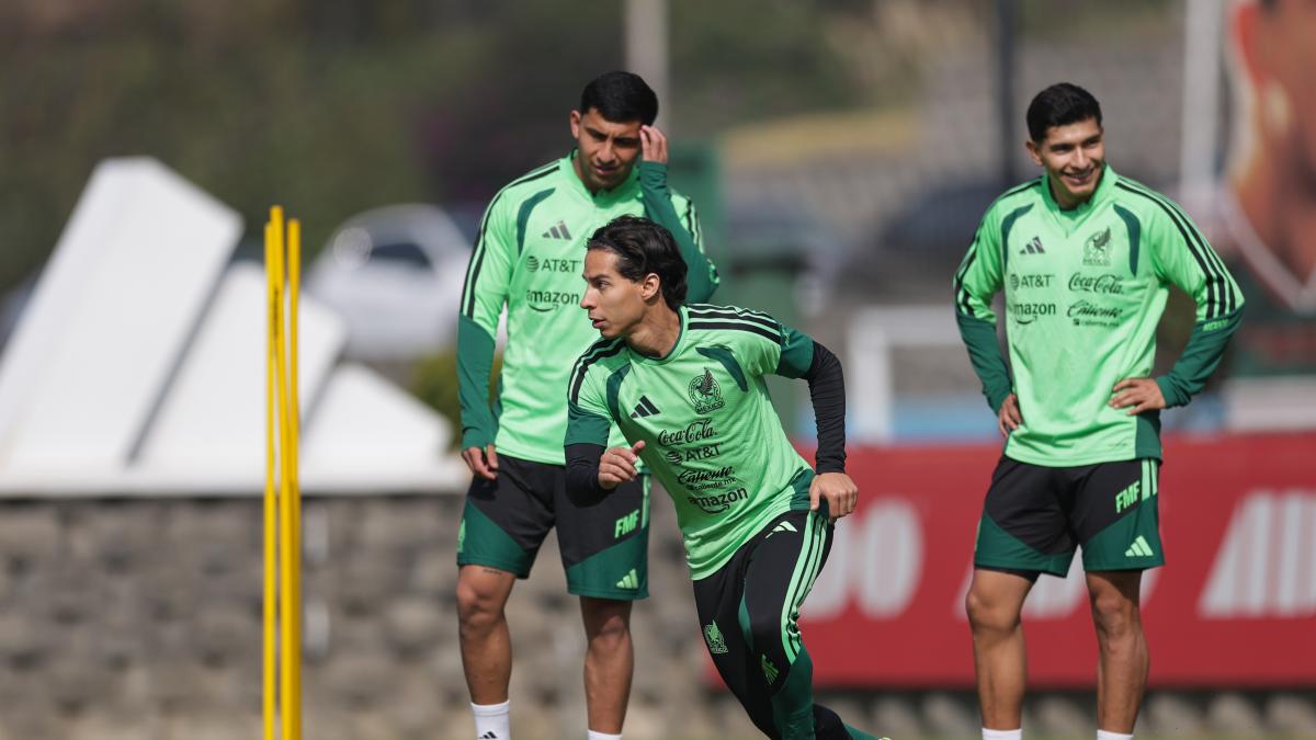 Reforzar lista y foguear jóvenes, tareas del Tri antes del Mundial