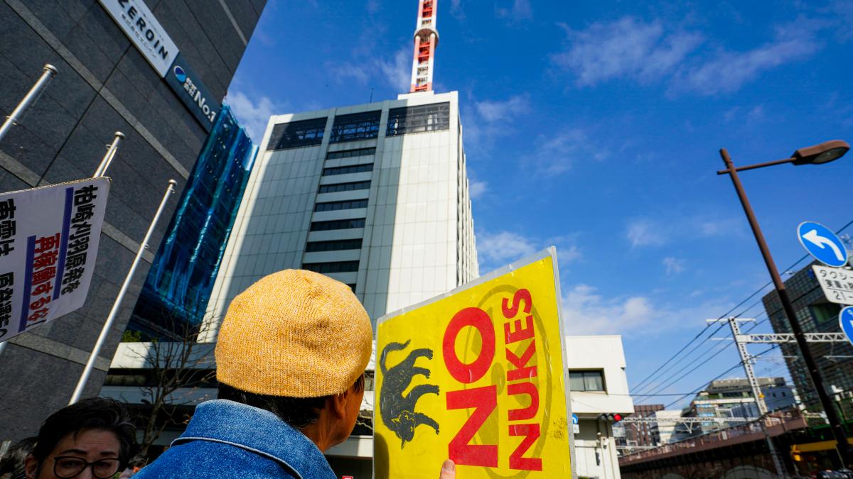 Japón reactiva la central nuclear más grande del mundo