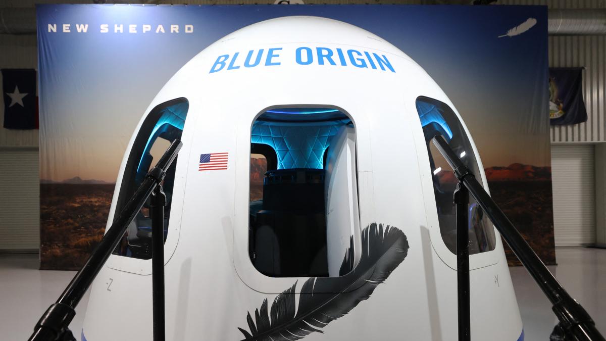 Blue Origin lanzará TeraWave, su red de satélites para internet: ¿Quiénes podrán usarla?