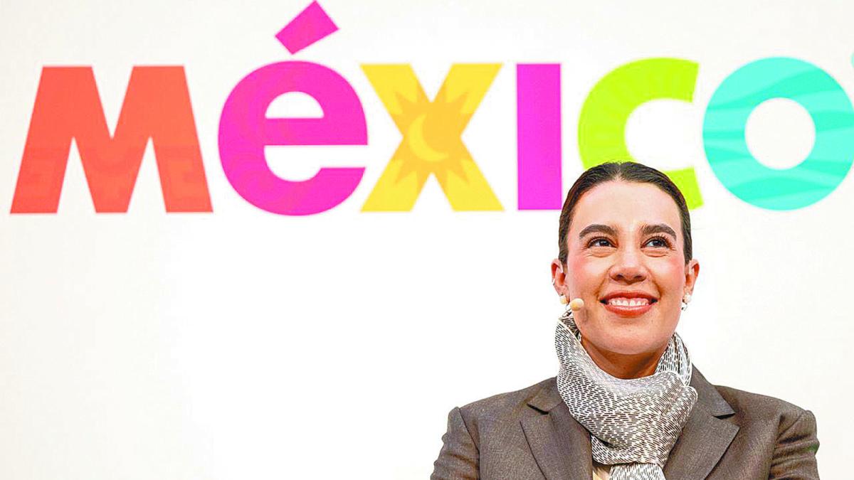 Trabajo con IP, clave en nueva promoción de México: Sectur