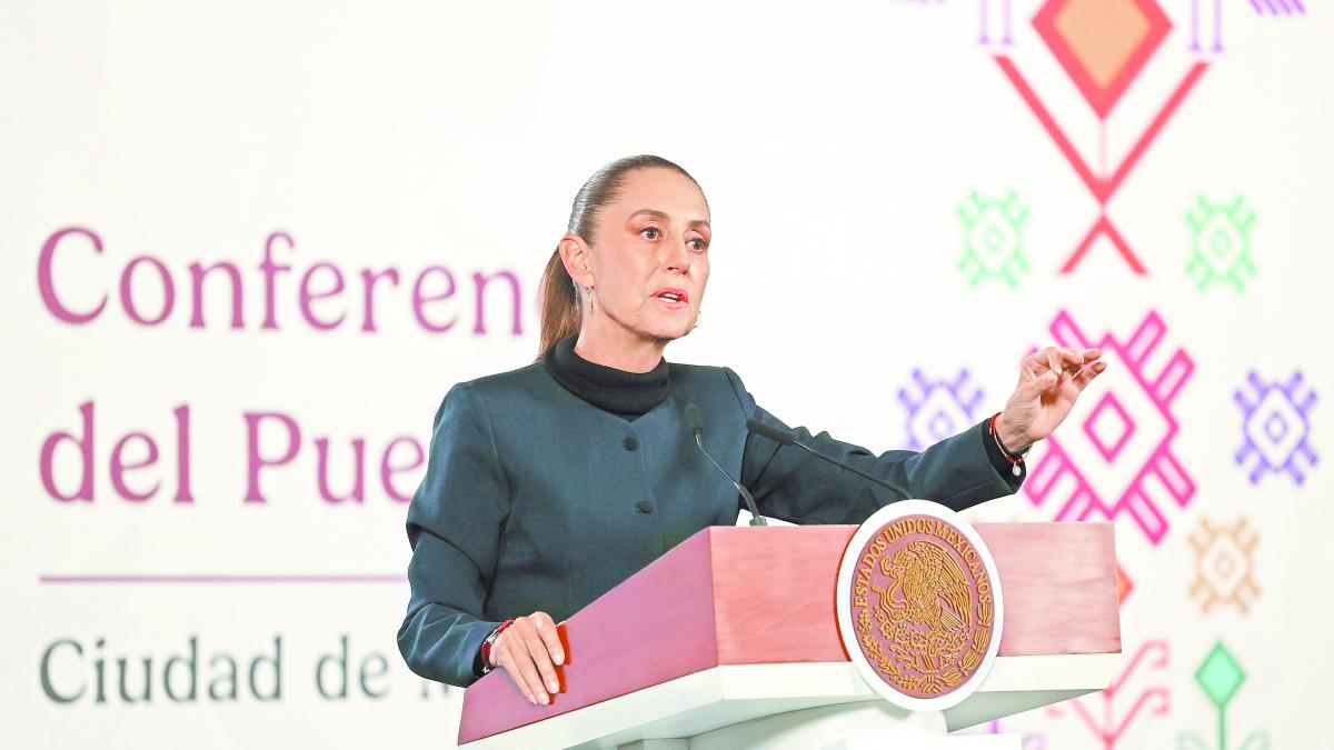 Niega Sheinbaum negociar con aliados
