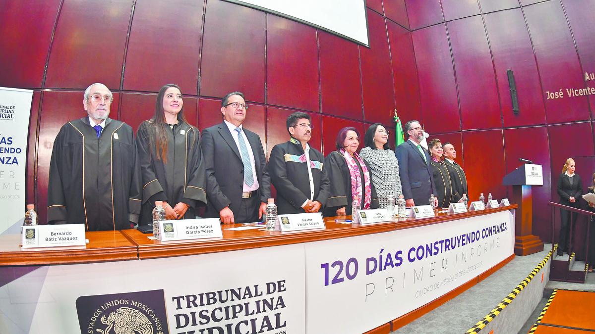 TDJ recibe 27 quejas al día vs integrantes del Poder Judicial