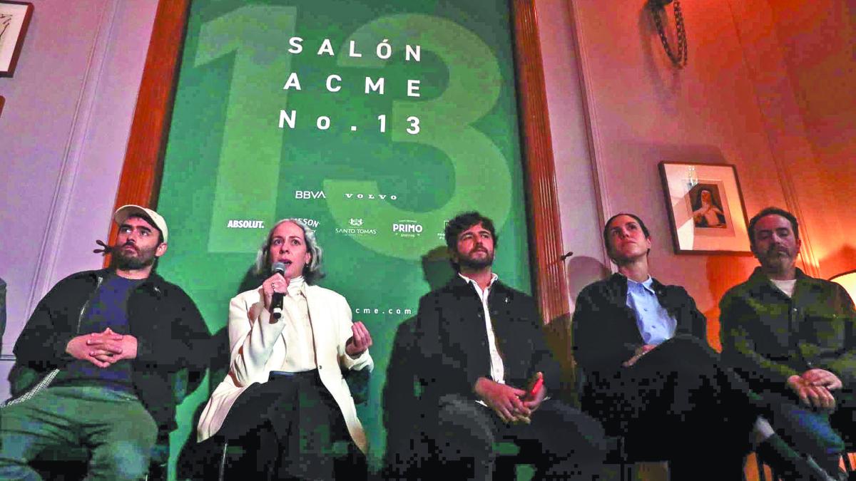 Salón Acme: trece ediciones llevando artistas al gran aparador