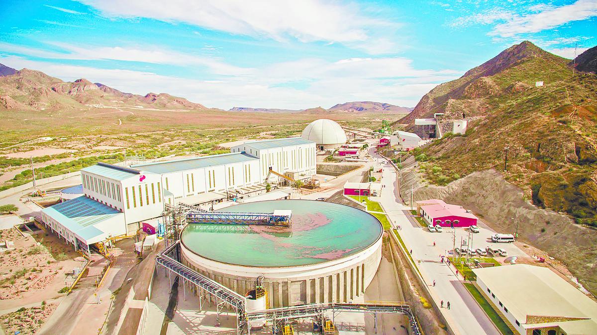 Mineras en Bolsa suben por precios récord en metales