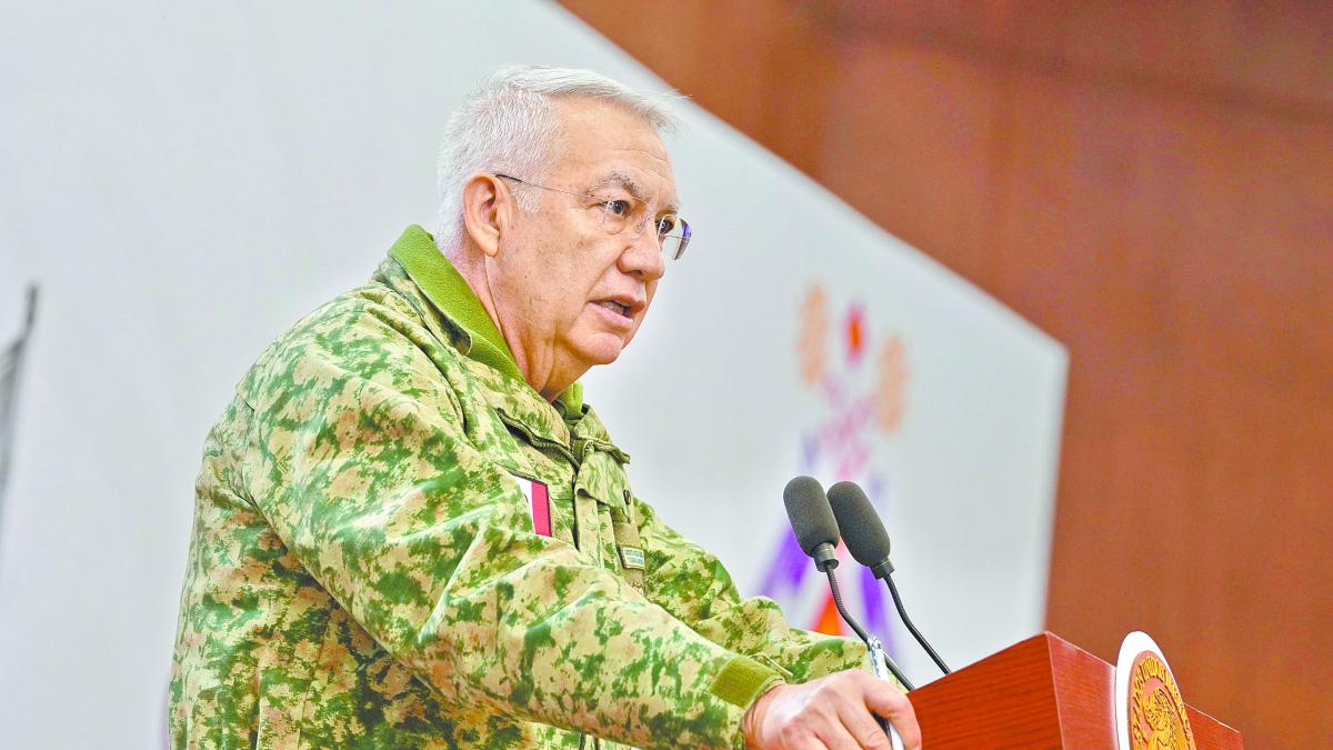 Bajo proceso, cuatro marinos por huachicol fiscal