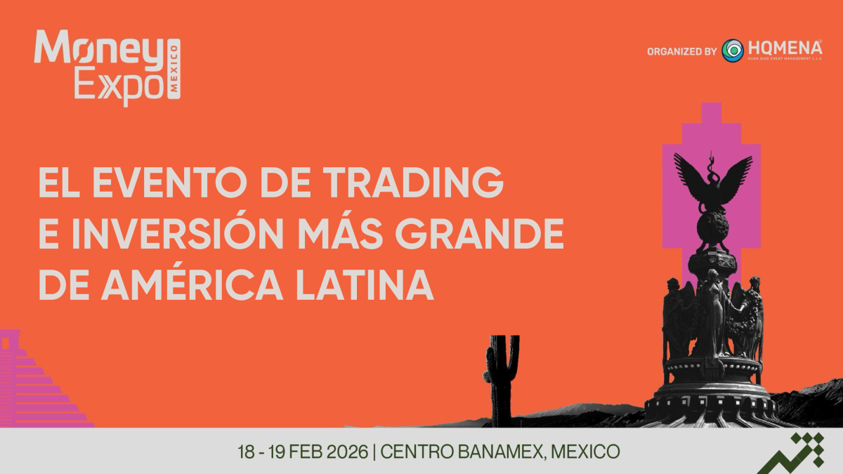 Money Expo México 2026: el evento líder de la industria financiera en América Latina