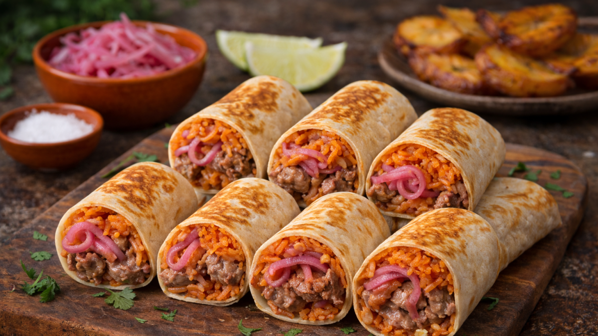 Burritos, inflación y elecciones: el debate que incomoda al partido de Trump