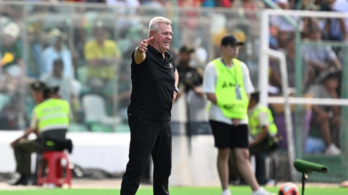 Javier Aguirre, satisfecho con exámenes de hostilidad en Panamá y Bolivia