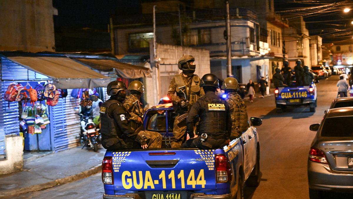 Guatemala asegura haber recuperado el control de las cárceles tras los ataques pandilleros