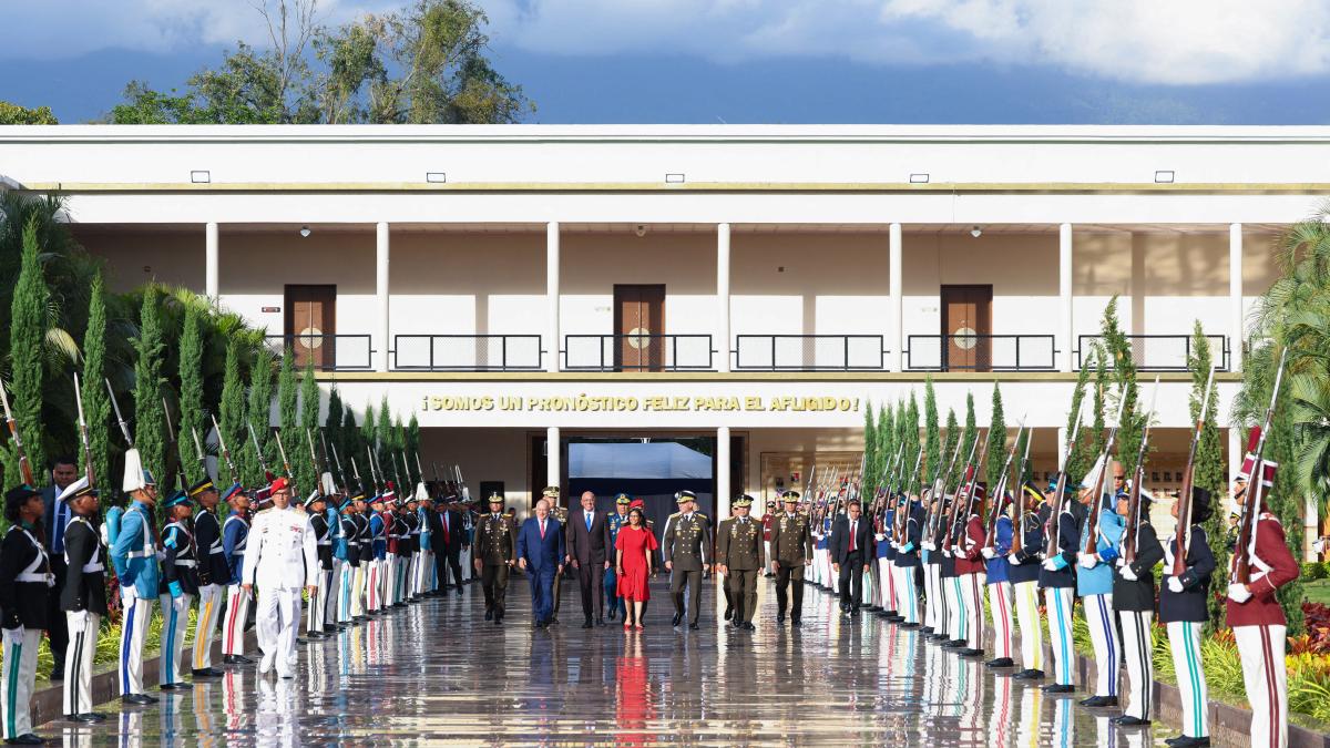 Venezuela ya observa posible amnistía