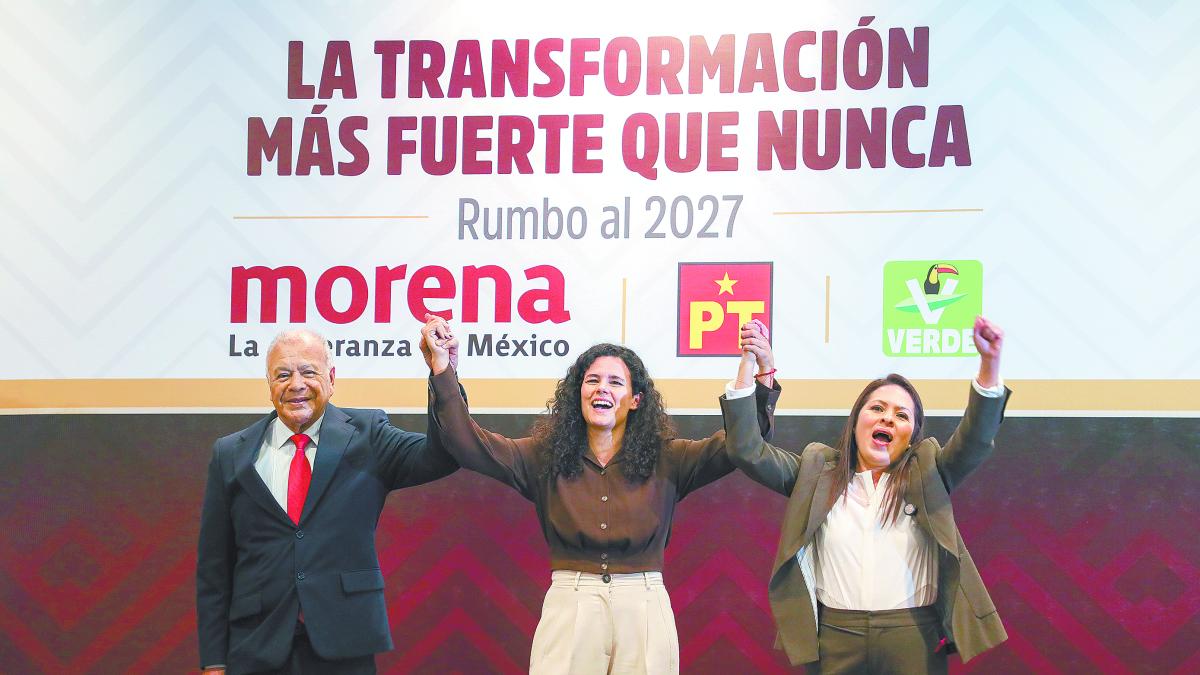 Oficialismo pacta ir al 2027; silencio por reforma electoral
