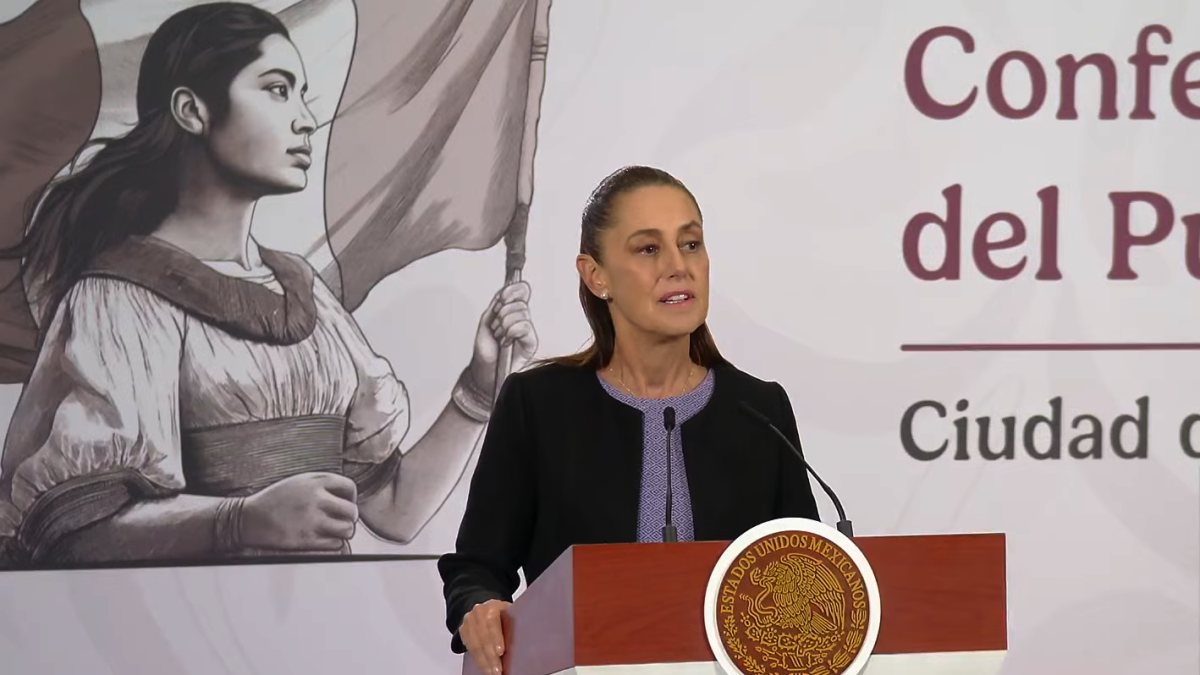 Sheinbaum habla de seguridad y comercio en su segunda llamada con Trump del 2026