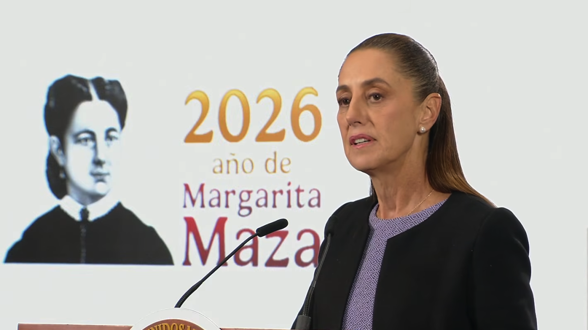 Sheinbaum anuncia atención del Gabinete de Seguridad tras ataque a diputados de MC en Sinaloa