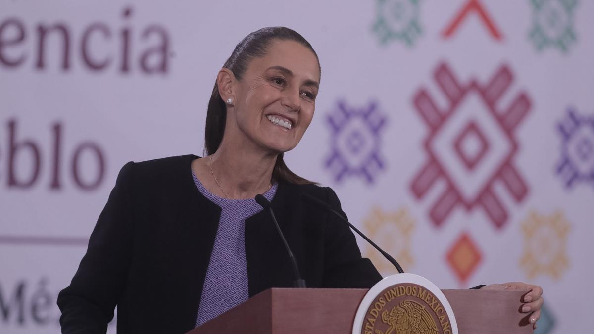 Sheinbaum anuncia mañanera desde el Tren El Insurgente y confirma visita a Querétaro