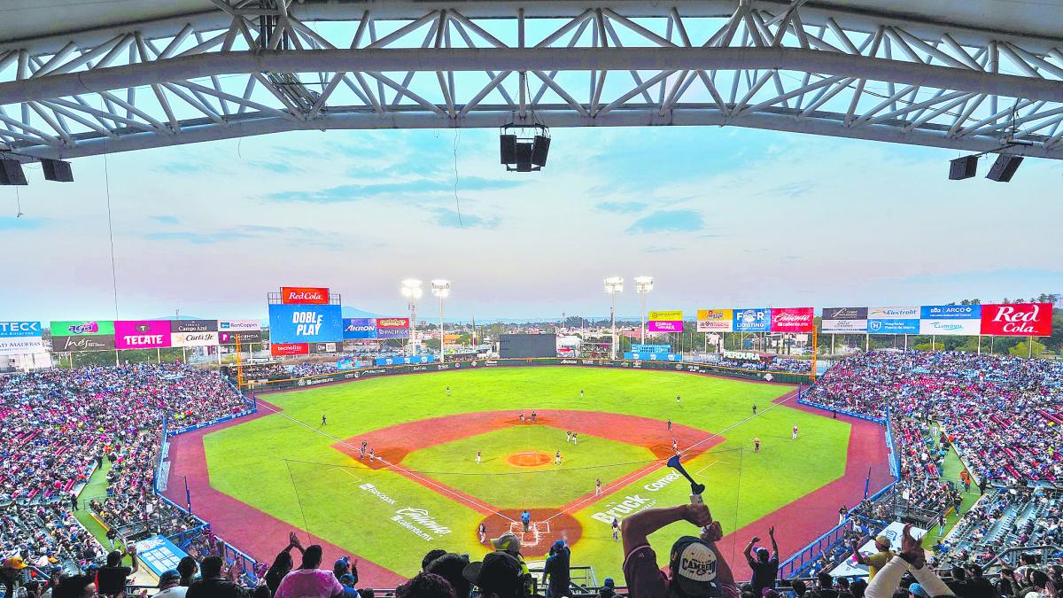 Charros busca en "home" la hazaña en Serie del Caribe