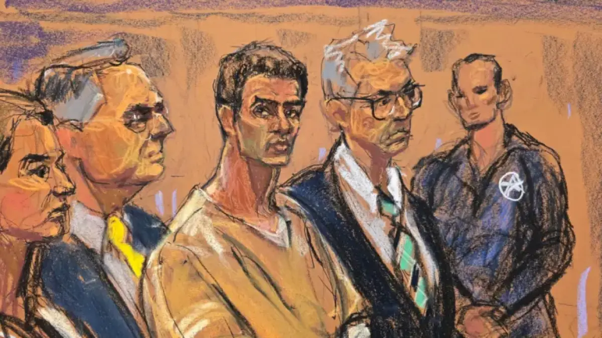 Jueza desestima cargos clave contra Luigi Mangione