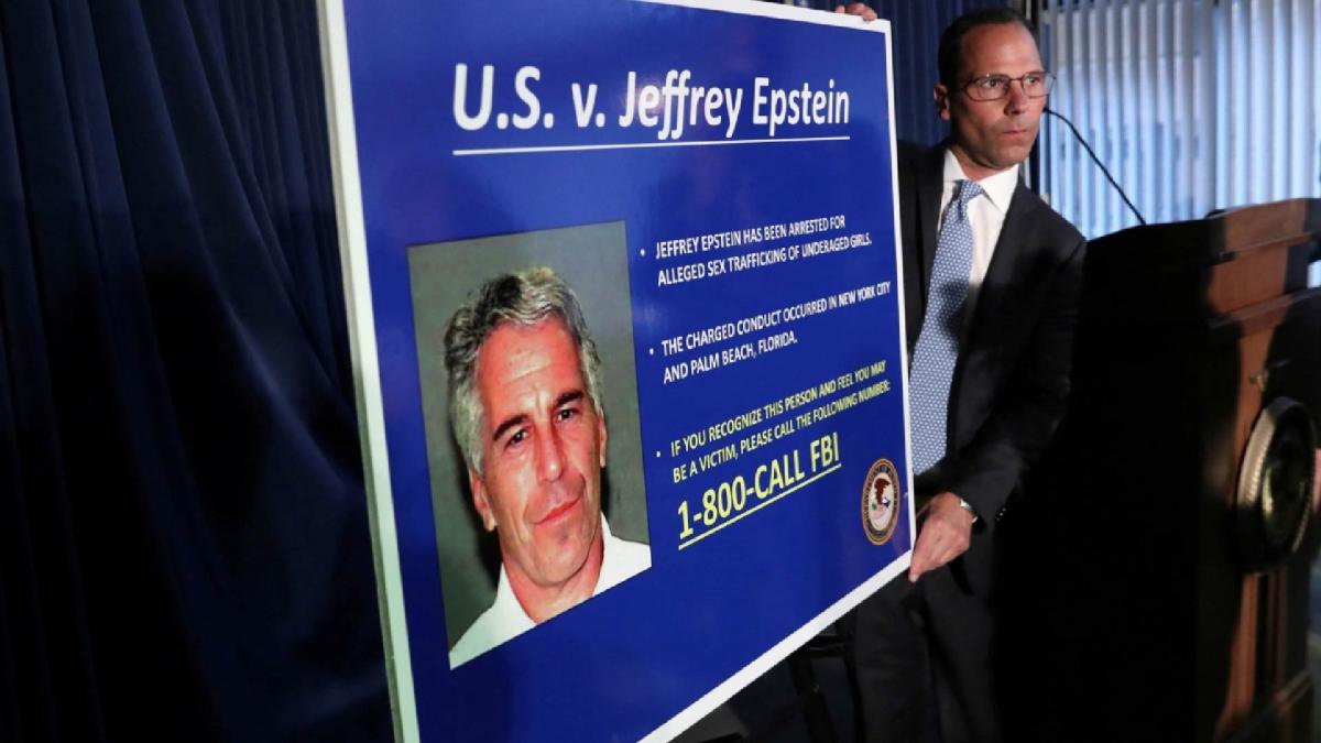 Netanyahu niega que Epstein trabajara como agente de Israel
