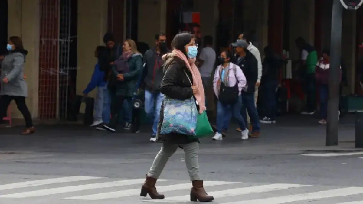 CDMX amanece muy fría; por la tarde sube la temperatura