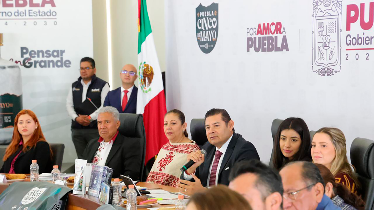 Puebla se suma a la estrategia del Mundial Social de la presidenta Sheinbaum