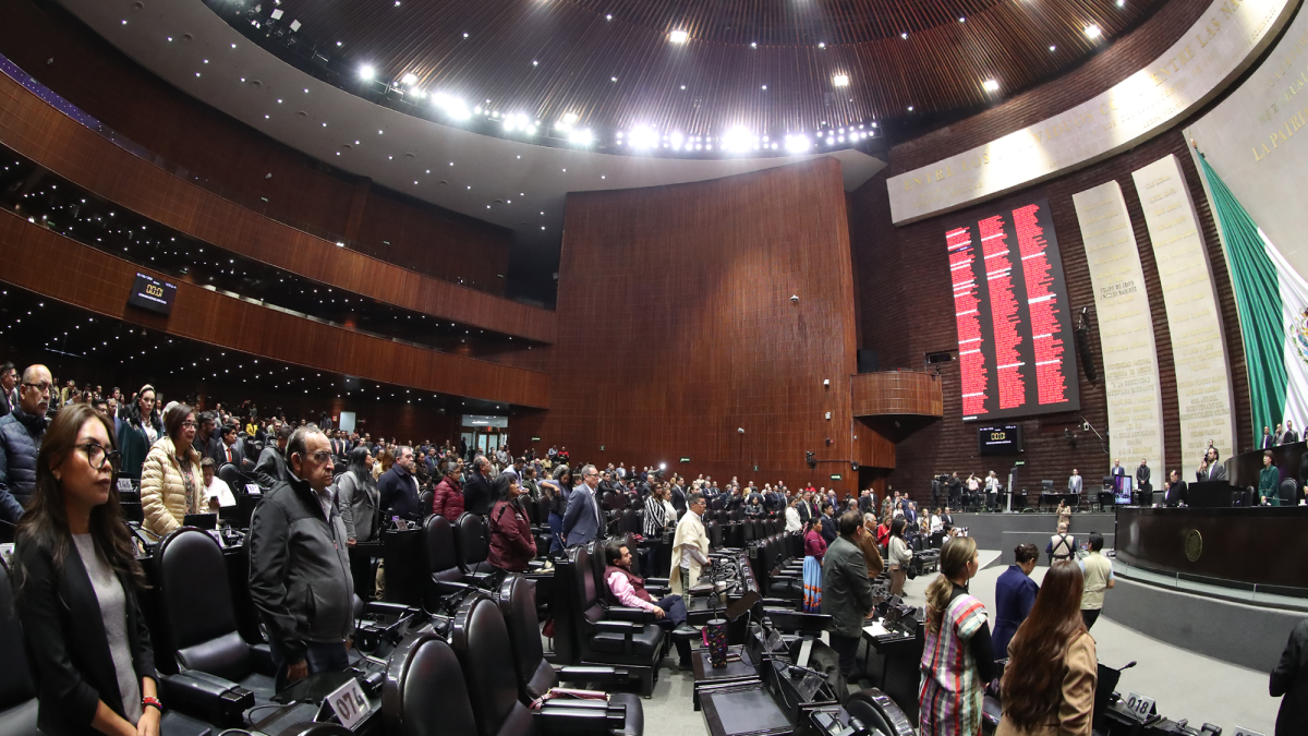 Reforma electoral, la prioridad en el Congreso de la Unión