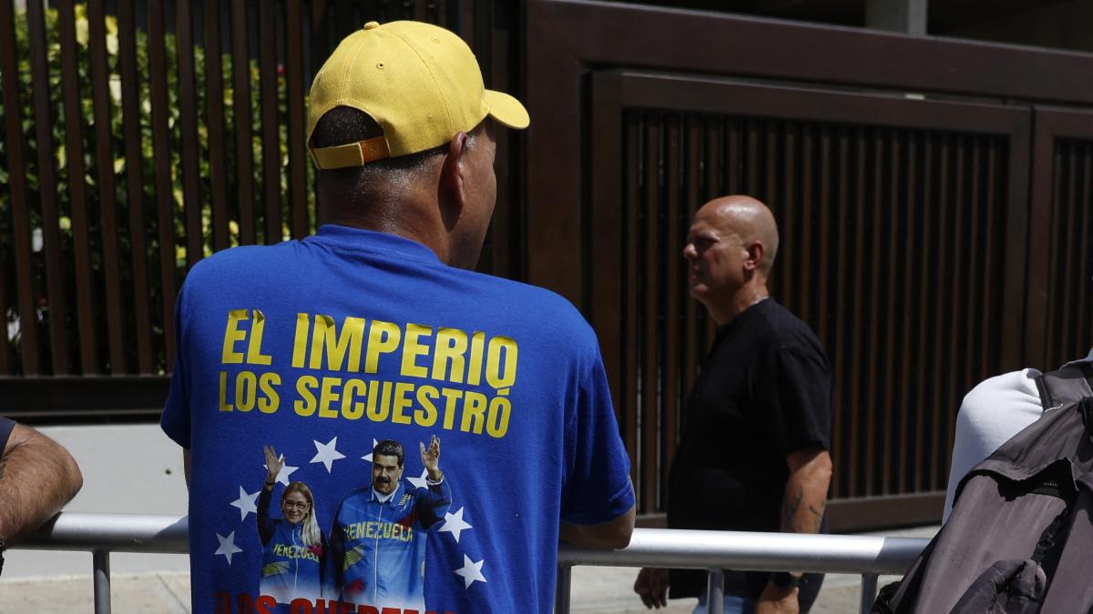 Amnistía en Venezuela debe amparar a opositores y chavistas, dice fiscal general