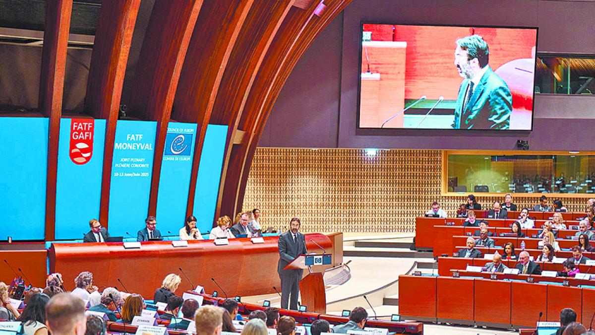 Unifimex define prioridades gremiales ante la evaluación del GAFI