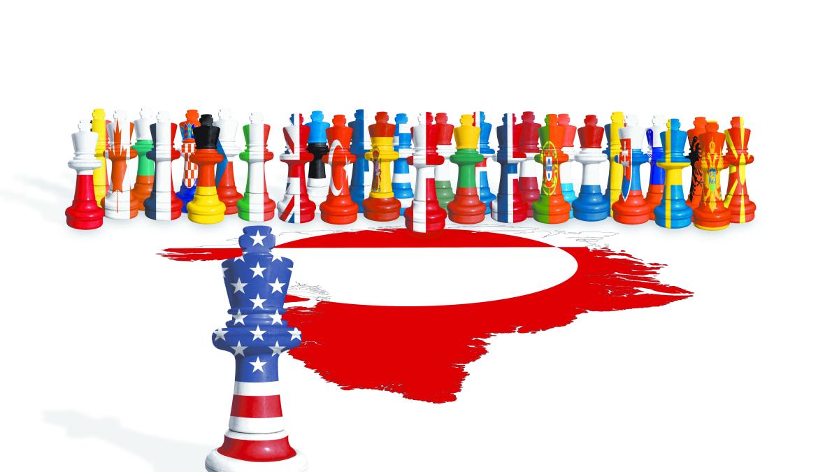 Por qué es importante Groenlandia